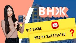 Что такое Вид на жительство? #shorts