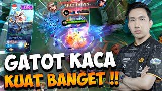 PAKE GATOT JADI GAGAL MELOTOT!! - Mobile Legends #mlbbidcreator