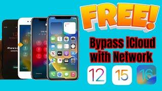 NO Paid Free Bypass iCloud Lock on iPhone 6 to X With Network | iPhone/iPad Bypass Passcode Signal