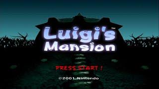 Luigi's Mansion Full Game