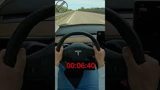 Tesla Model 3 | 441 PS | 100-200 kmh