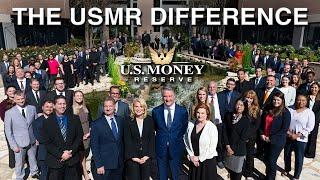 U.S. Money Reserve Difference