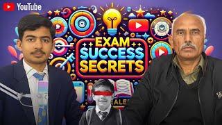 Exam Success Secrets Revealed: How to Ace Any Exam + What Your Teachers Aren't Telling You...