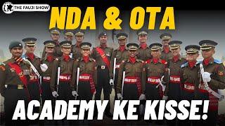 NDA and OTA ke Kisse !! ft Ex-OTA Cadet & Thrice Recommended Hriday @hrIday