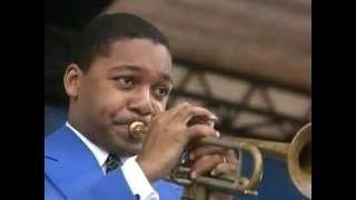 Wynton Marsalis - Chasin' the Bird - 8/19/1989 - Newport Jazz Festival (Official)