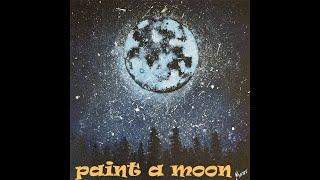 How to Paint the Moon & Star filled Sky