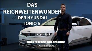 Das Reichweitenwunder: Der Hyundai IONIQ 5