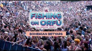 Bohemian Betyars - Fishing on Orfű 2023 (Teljes koncert)