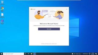 Fix Microsoft Teams Error We Weren't Able To Connect Sign In And We'll Try Again | Windows 10