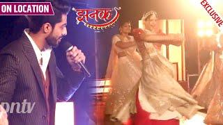 Jhanak | Aniruddha Ke Office Event Me Jhanak Ne Kiya Dance, Jeeta Audience Ka Dil | On Location