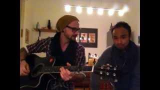 CPU (Chestpain Unit)- dance with somebody acoustic cover ( Mando Diao)