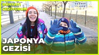 Dünyayı Geziyorum – Japonya | 12 Mart 2023