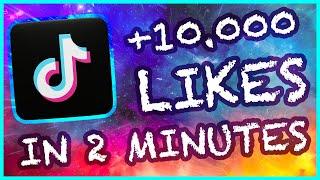 HOW TO GET MORE LIKES ON TIKTOK FAST IN 2025 | FASTEST WAY TO GROW TIKTOK