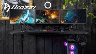 Arozzi Arena Gaming Desk