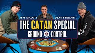 GROUND CONTROL | Playing Catan with Jeff Malott and Dean Stewart