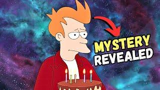 Futurama Season 12 TWIST: How Old Fry Actually Is Revealed