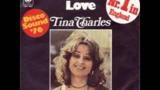 Tina Charles - I love to love
