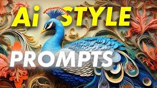 7 Ai Art Styles You Need To Know In Midjourney! - Ai Art Prompts