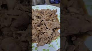 불고기 #koreafood