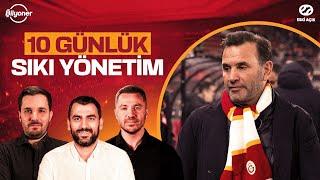 OYUN, SİSTEM VE OYNAYACAKLAR NETLEŞMELİ | AZ Alkmaar vs Galatasaray Maç Sonu | Eski Açık