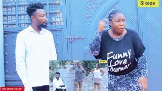 THE SECRET GHOST EPI. 6MAAME SERWAA,BIG AKWESS,UK,SHAIZY, ADOM FT ALL STAR  MUST WATCH STORY