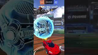 Rate this save? 1/10  #rocketleague #rl #fifa #gaming