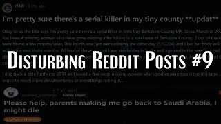 Disturbing Reddit Posts #9