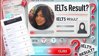 My IELTS Result in Canada  || International Student in Canada || #ielts #ieltsresults