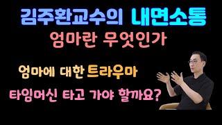 김주환교수의 엄마란 무엇인가 강의 영상