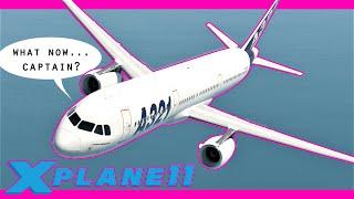 What to do after a Go Around! Real Airbus Pilot Tutorial ToLiss A321