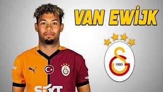 Milan van Ewijk ● Galatasaray Transfer Target 🟡 2024  Amazing Skills | Assists & Goals HD