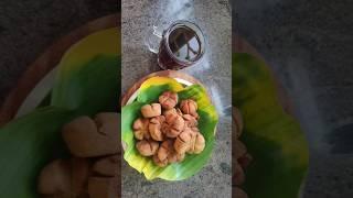 Wheat flour Vettu cake#teakadaikajada#shortvideo