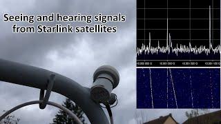 Receiving Starlink signals with RTL-SDR