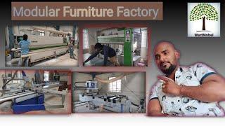 Best Modular Manufacturing unit in Hyd / Modular Kitchen, wardrobe, Tv units-