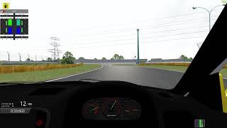 Spoon Civic Type R EK9 @ Tsukuba - BEST MOTORING Hotlap Comparison - Assetto Corsa