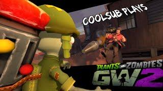 coolsub plays Pvz Gw2