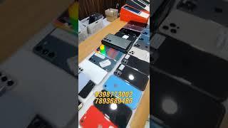 #shorts iPhones Samsung one plus all mobiles second hand available in hyderabad at mk computer world