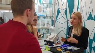 Обзор стенда OSSTEM на выставке Стоматология Беларуси 2019 | BelarusDent 2019