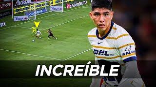 PIERO QUISPE GENERA INCREÍBLE OCASIÓN DE GOL PARA LOS PUMAS | MIGUEL TRAUCO CRICIÚMA