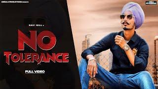 No Tolerance - Navi Gill | Bains Beat | Latest Punjabi Songs 2023