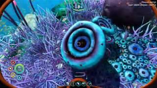 Subnautica: Below Zero Пещера Синих Кристаллов и Вторая часть Ал-Ана