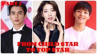 TOP 20 KOREAN CELEBRITIES WHO STARTED AS CHILD STAR