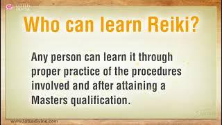 Who can learn Reiki #reiki #reikihealing #learnreiki