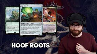 The Deck Has Rank 1 Vibes