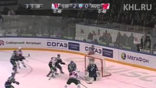 Avangard 0, Sibir 3 (English Commentary)