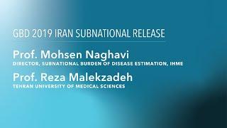 IHME | GBD 2019 | Burden of disease in Iran