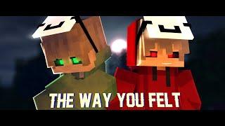  "The Way You Felt"  - Dream Lyric Video [Alec Benjamin & EthanAnimatez]