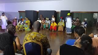 Show by the national Ghana theater 2