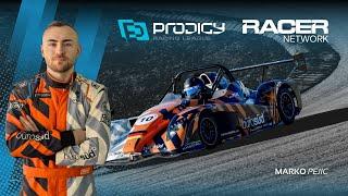 From Practice Squad to Pro Racing Opportunity | Watch Prodigy Racing League on RACER Network