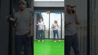 You V/S You #shorts #shortsvideo #viralvideo #thekuldeepsinghania #trending